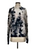 SoftWear Tie-dye Blue Pullover Sweater Size S - photo 1