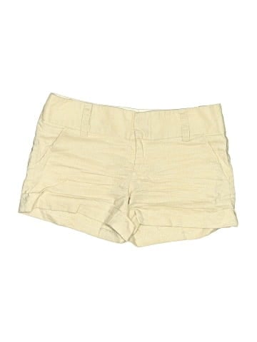 Alice + Olivia Khaki Shorts (view 1)