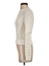 Aknvas Ivory Turtleneck Sweater Size S - photo 5