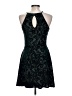 Aqua Teal Cocktail Dress Size L - photo 2