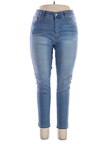 Curve Appeal Jeans (view 1)