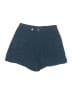 Shein Solid Blue Shorts Size S - photo 1