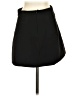 Zara Solid Black Casual Skirt Size S - photo 2