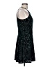 Aqua Teal Cocktail Dress Size L - photo 4