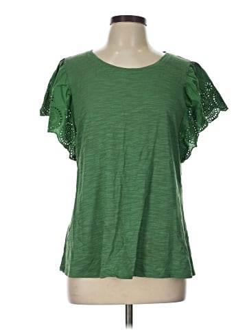 Jessica Simpson Short Sleeve Top (view 1)