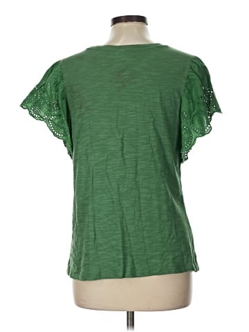 Jessica Simpson Short Sleeve Top (view 2)