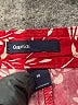 Gap Kids 100% Cotton Print Red Board Shorts Size 16 - photo 3