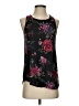 Mudd Black Sleeveless T-Shirt Size S - photo 1