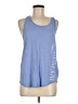 Ivy Park Blue Active Tank Size M - photo 1