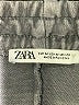 Zara Solid Gray Shorts Size M - photo 3