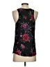 Mudd Black Sleeveless T-Shirt Size S - photo 2