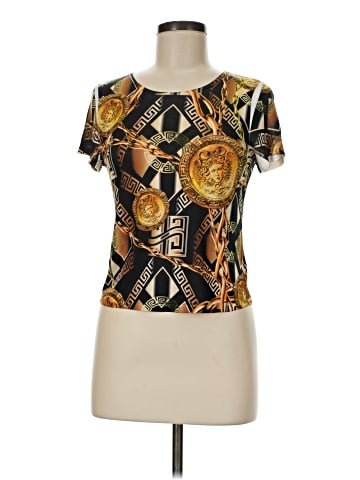 Love J Short Sleeve Top (view 1)