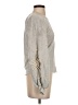NATION LTD Gray Pullover Sweater Size XS - photo 4