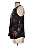Mudd Black Sleeveless T-Shirt Size S - photo 5