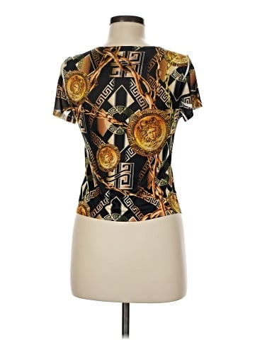 Love J Short Sleeve Top (view 2)