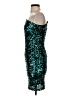 Lulus Teal Cocktail Dress Size S - photo 5