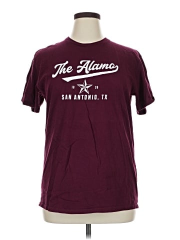 Hanes Short Sleeve T-Shirt (view 1)