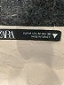 Zara Tan Sleeveless Blouse Size M - photo 7