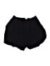Valija 100% Rayon Solid Black Shorts Size S - photo 1