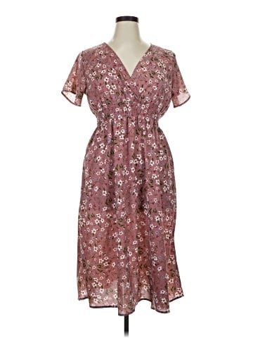 Unbranded Casual Dress (view 1)