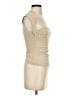 Aritzia Tan Sleeveless Top Size S - photo 4