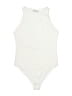 REORIA Ivory White Bodysuit Size M - photo 1