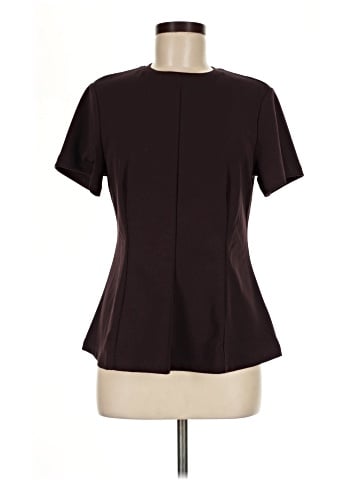H&M Short Sleeve Blouse (view 1)