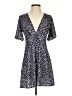Pull&Bear Blue Casual Dress Size S - photo 1