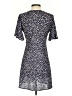 Pull&Bear Blue Casual Dress Size S - photo 2