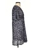 Pull&Bear Blue Casual Dress Size S - photo 4