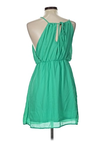 Pink Owl Casual Dress (view 2)