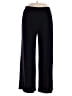 Anthony Original Solid Black Casual Pants Size XL - photo 1