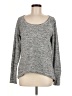 Athleta Gray Pullover Sweater Size M - photo 1