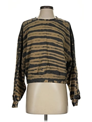 AGOLDE Long Sleeve T-Shirt (view 1)