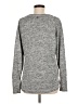 Athleta Gray Pullover Sweater Size M - photo 2