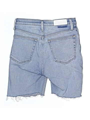 RE/DONE Denim Shorts (view 2)