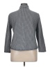 T by Talbots Houndstooth Gray Pullover Sweater Size XL (petite) - photo 2