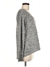 Athleta Gray Pullover Sweater Size M - photo 4