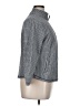 T by Talbots Houndstooth Gray Pullover Sweater Size XL (petite) - photo 4