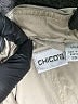 Chico's 100% Silk Tan 3/4 Sleeve Silk Top Size XL (3) - photo 7