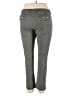 Weatherproof Solid Gray Casual Pants Size 36 waist (estimated) - photo 2
