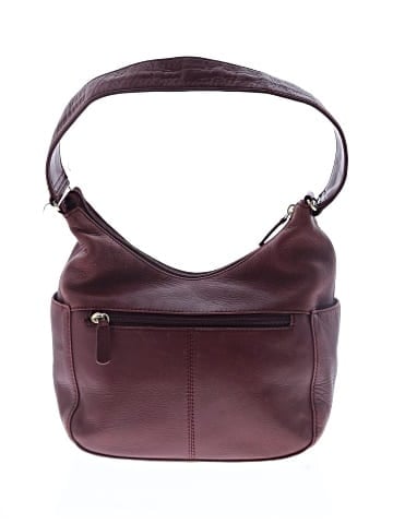 St. John's Bay Leather Hobo (view 1)