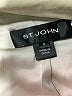 St. John Tan Jacket Size 2 - photo 6