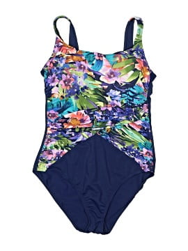 Lands' End One Piece Swimsuit