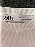 Zara Ivory Tank Top Size L - photo 7