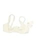 Good American Ivory White Swimsuit Top Size Sm (1) - photo 1
