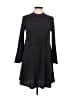 Old Navy Tweed Gray Casual Dress Size M - photo 1