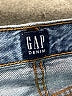 Gap Blue Denim Skirt Size 28 waist - photo 4