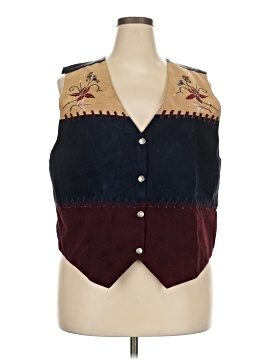 Assorted Brands Sleeveless Blouse
