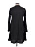 Old Navy Tweed Gray Casual Dress Size M - photo 2